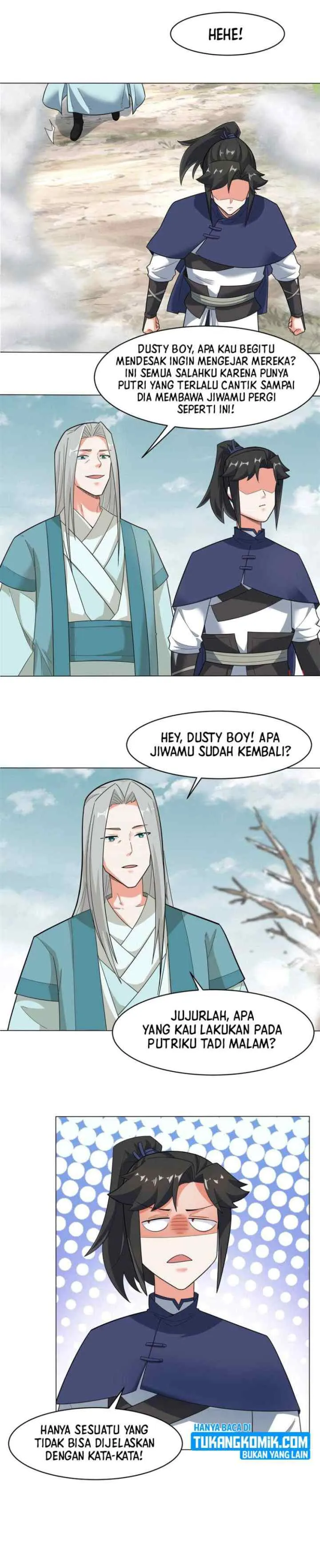 Endless Devourer chapter 35 halaman 12
