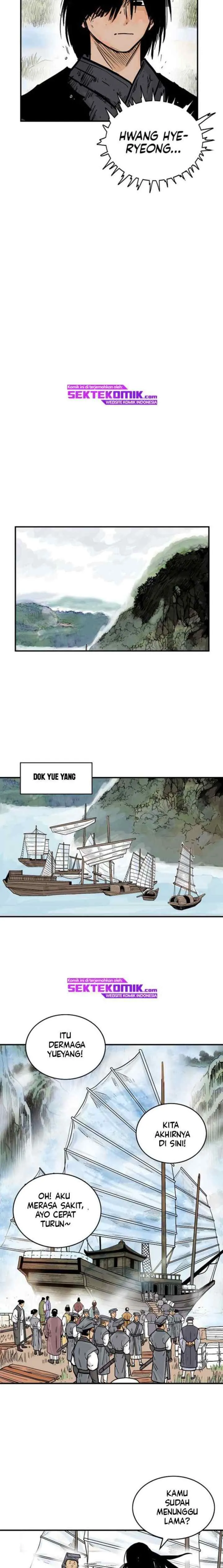 Fist Demon Of Mount Hua chapter 90 halaman 13