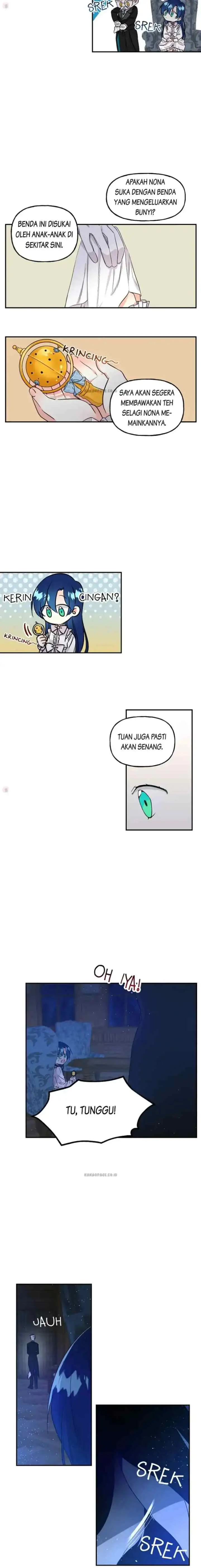 Daughter of the Great Wizard chapter 2 halaman 8