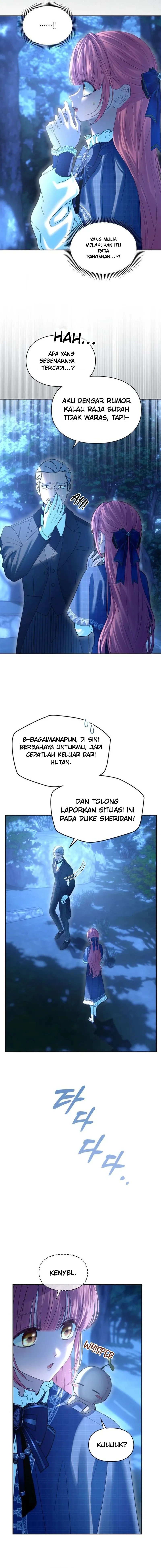The Baby Prisoner of the Winter Castle chapter 97 halaman 12