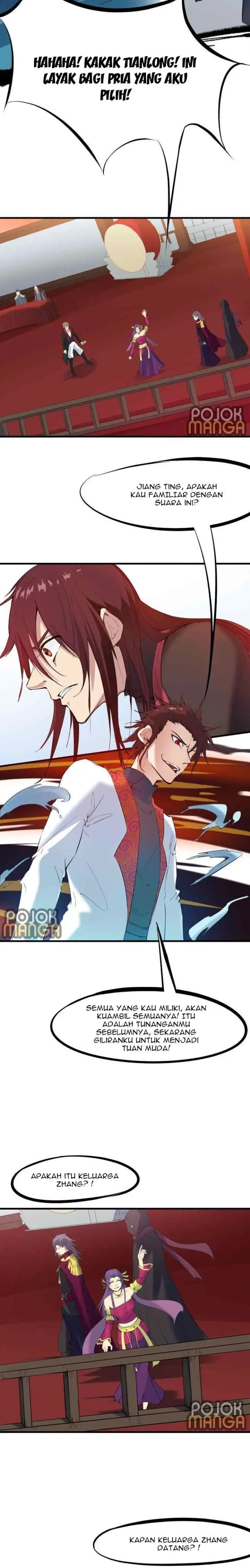 Dragon Pulse chapter 23 halaman 17