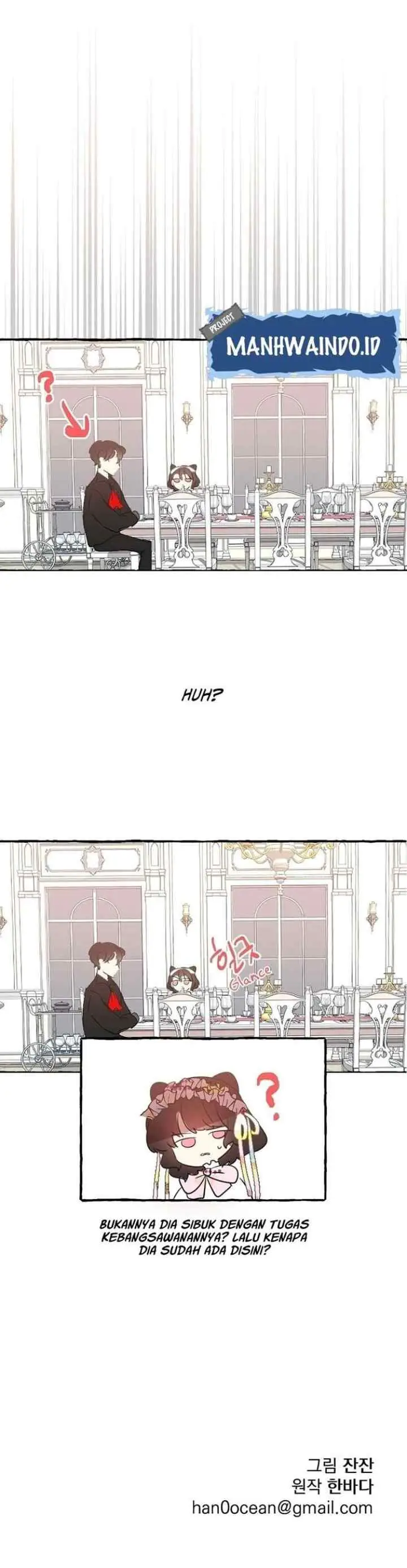 Monster Duke's Daughter chapter 3 halaman 19