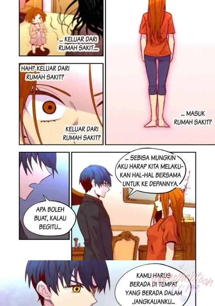 Gwisin-nim chapter 62 halaman 9