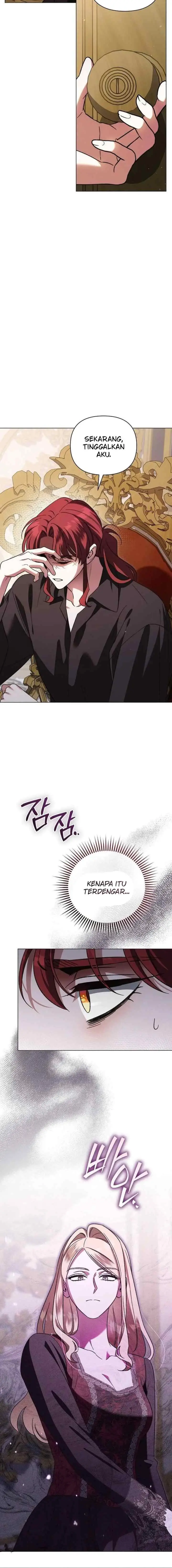 For The Beautiful Juliet chapter 57 halaman 12