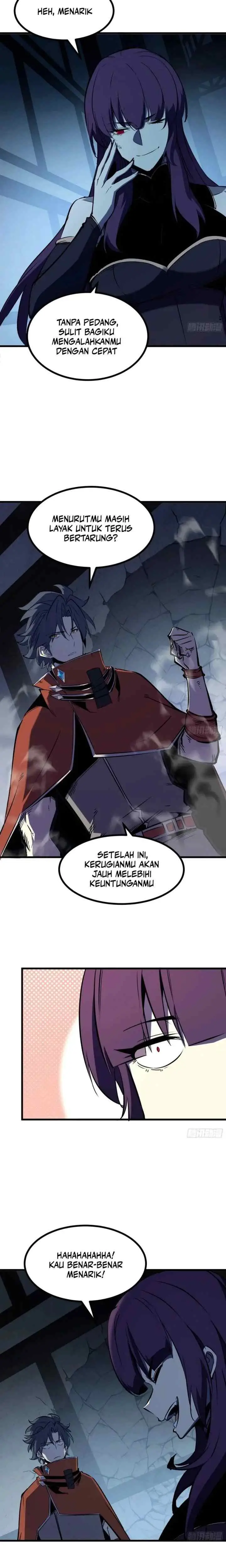 I am The Jade Emperor King chapter 11 halaman 10