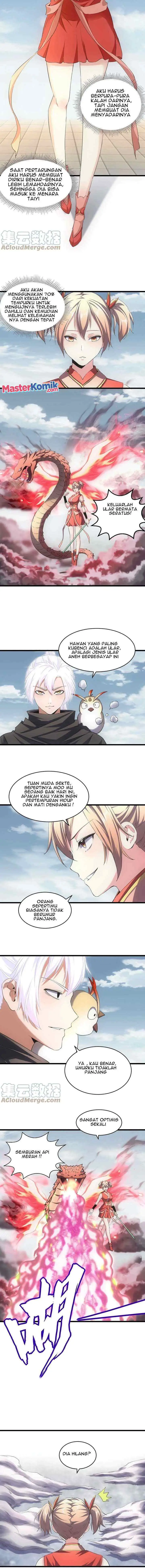 Eternal First God chapter 103 halaman 5