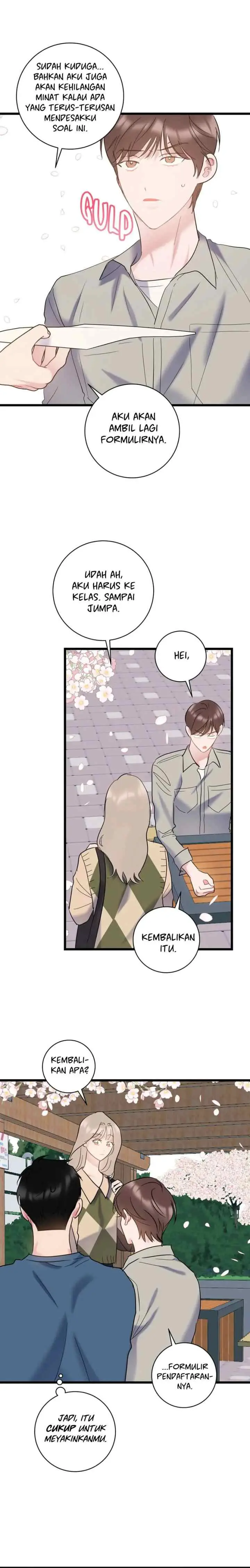 Normal Relationship chapter 55 halaman 4
