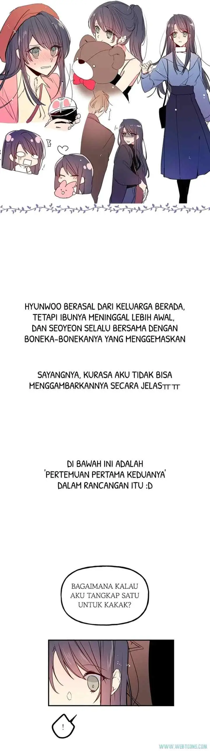 Help Me! Mystery chapter 27.5 halaman 5