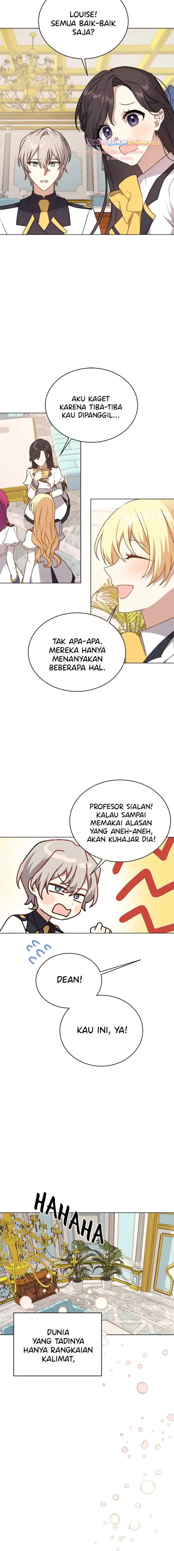 Im Just His Friend chapter 53 halaman 8