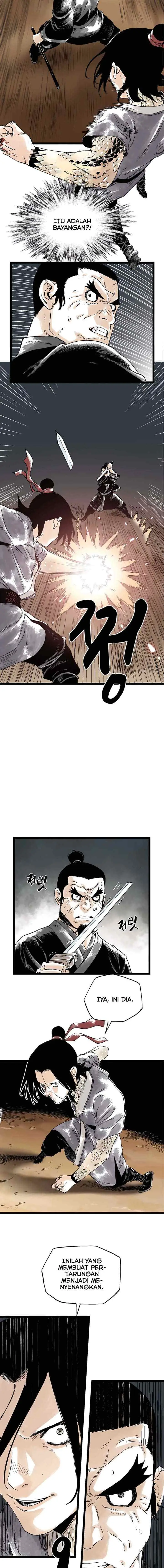 Demonic Master of Mount Kunlun chapter 24 halaman 8