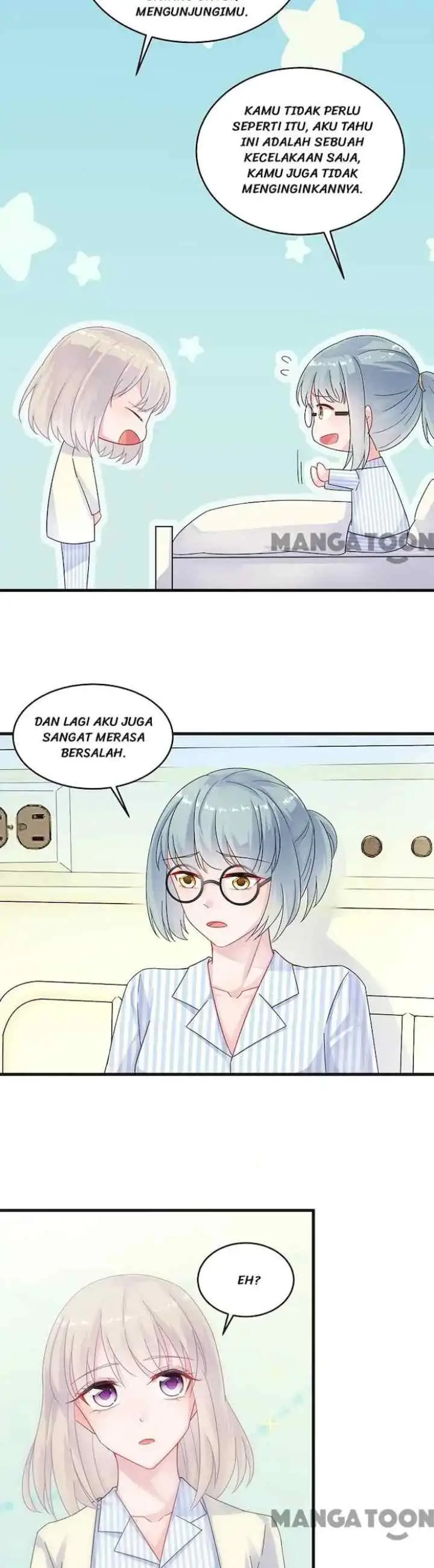 I Mingled With A CEO: The Daughter's Return chapter 34 halaman 9