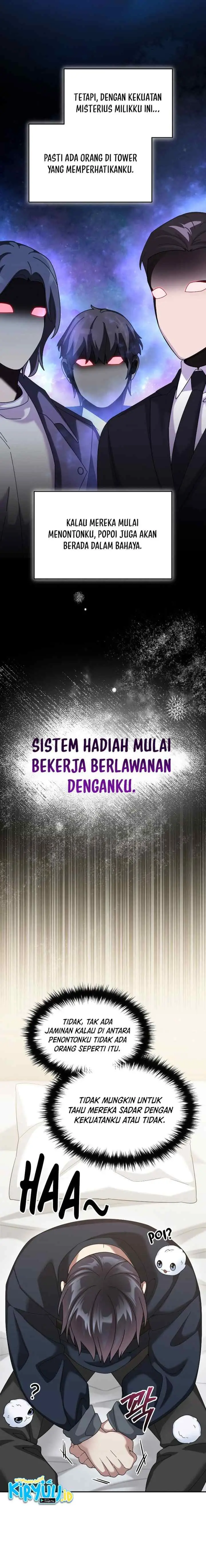The Newbie Is Too Strong chapter 67 halaman 10