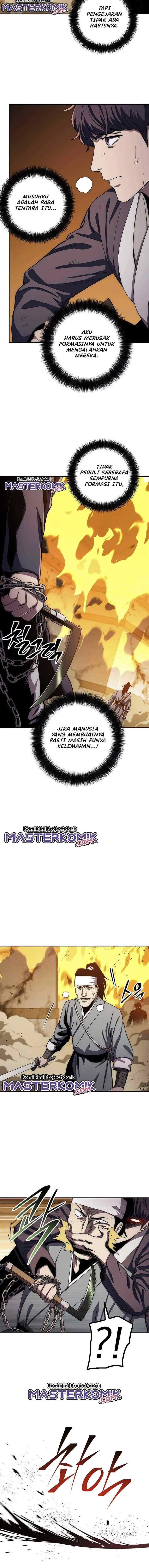 Legend of Asura - the Venom Dragon chapter 50 halaman 5