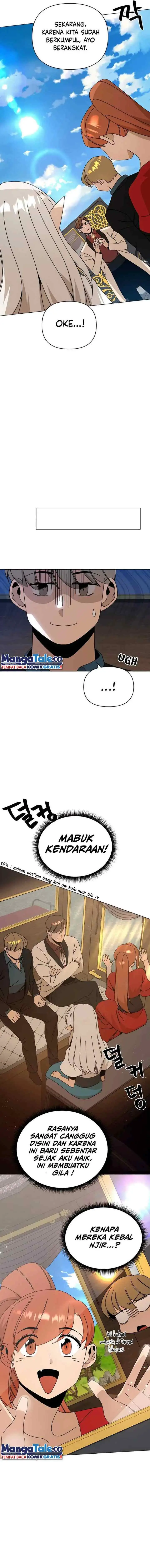 Resigning and Healing in Another World chapter 48 halaman 12