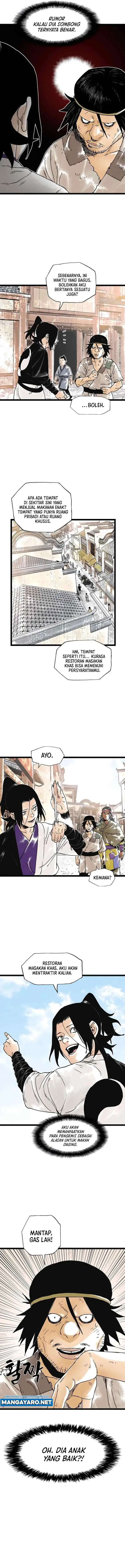 Demonic Master of Mount Kunlun chapter 43 halaman 13