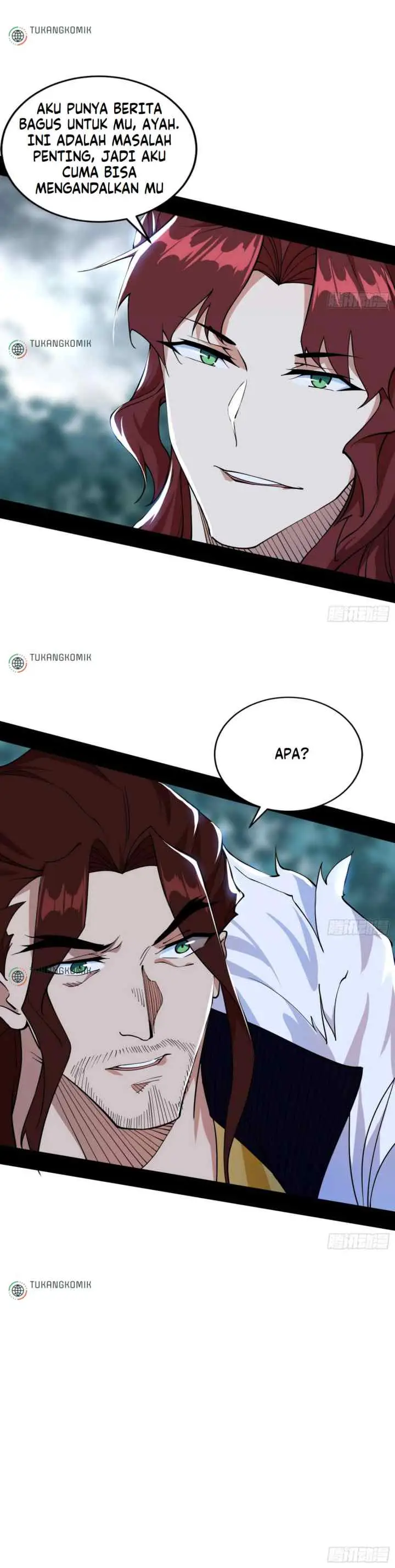 I'm An Evil God chapter 237 halaman 19