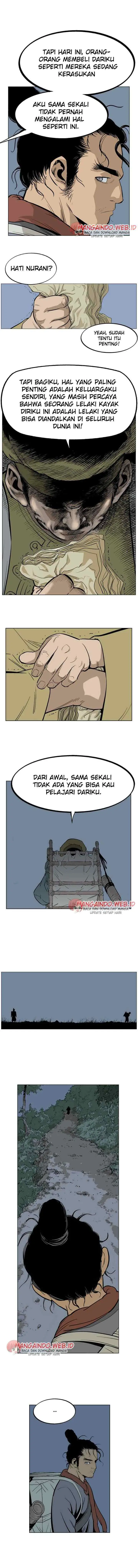 Gosu chapter 21 halaman 15