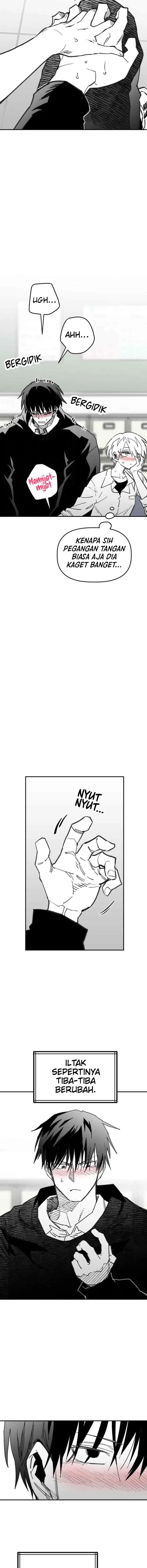 Highschool Boy chapter 88 halaman 8