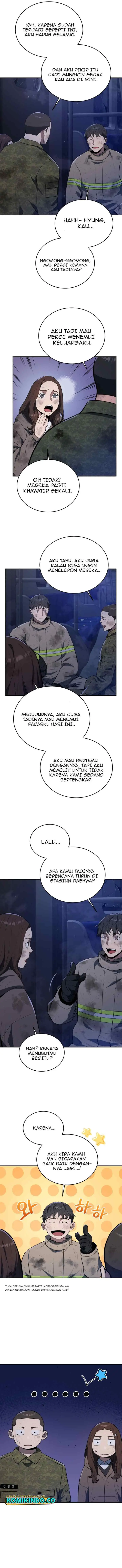 Rescue System chapter 43 halaman 8