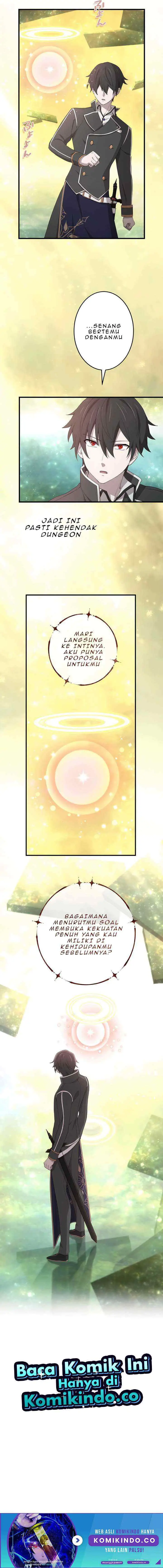 The Reincarnation of the Forbidden Archmage chapter 51 halaman 13