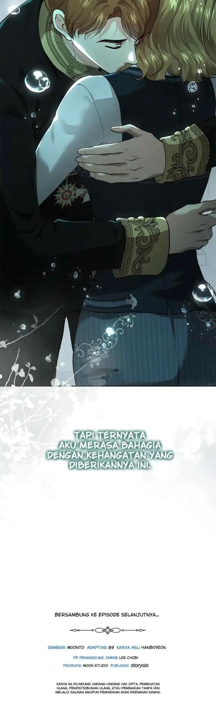 Melody: The Crazy Flower Blooms chapter 95 halaman 19