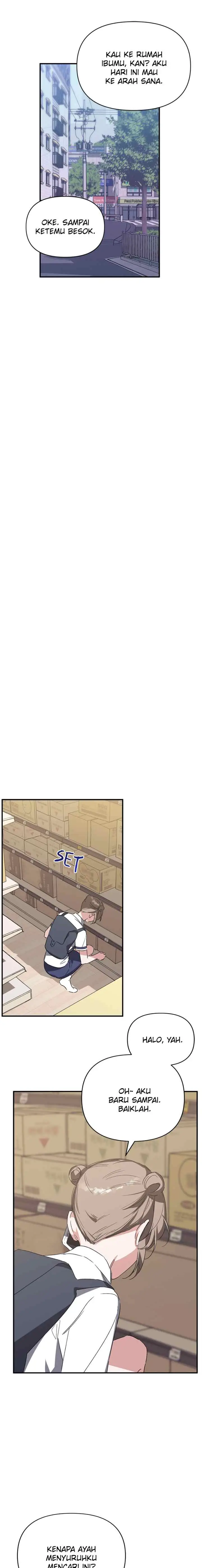Nine (LEE Eum-sae) chapter 38 halaman 15