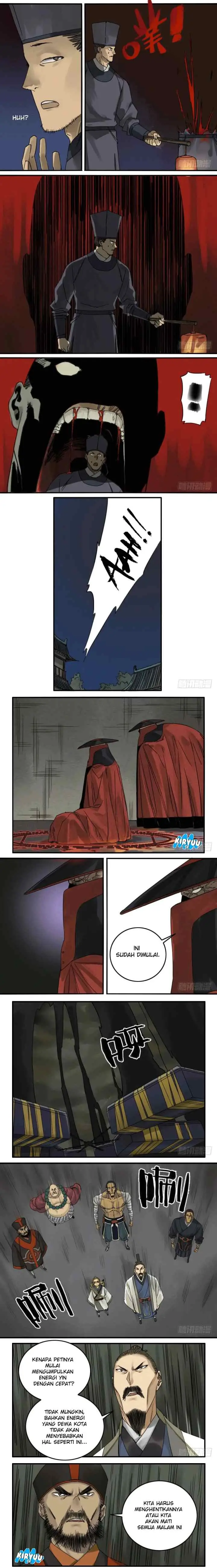 Martial Legacy chapter 54 halaman 4