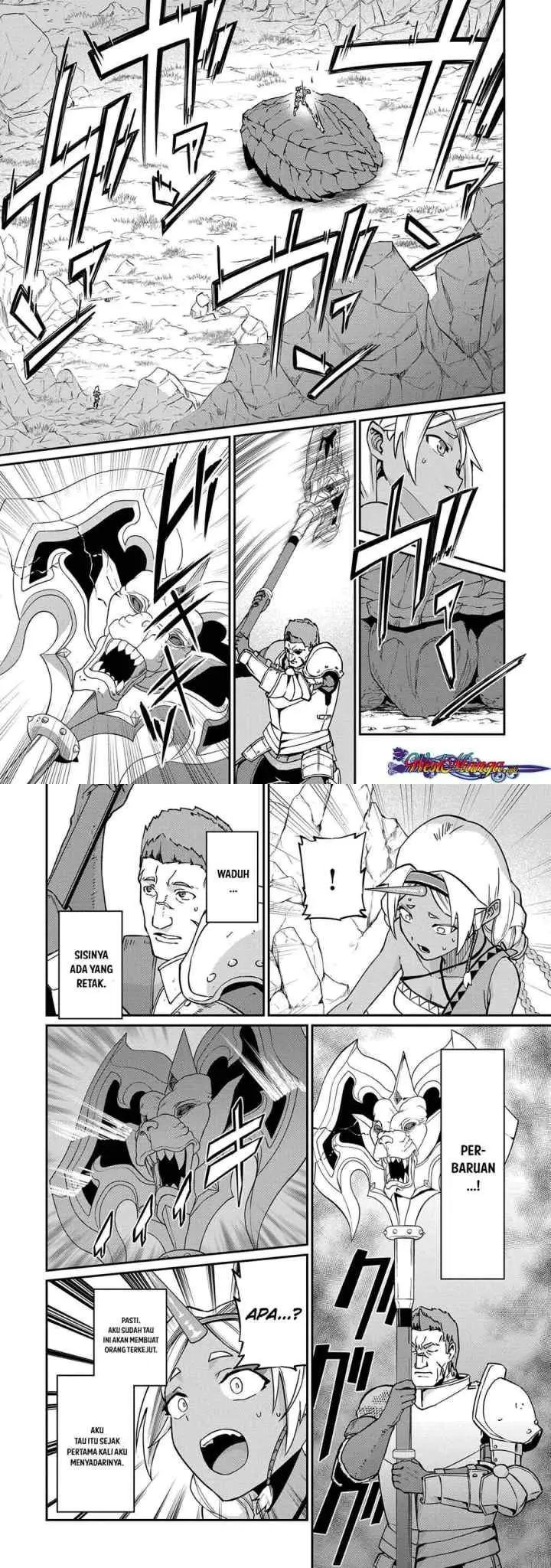Ryoumin 0-nin Start no Henkyou Ryoushusama chapter 3 halaman 8