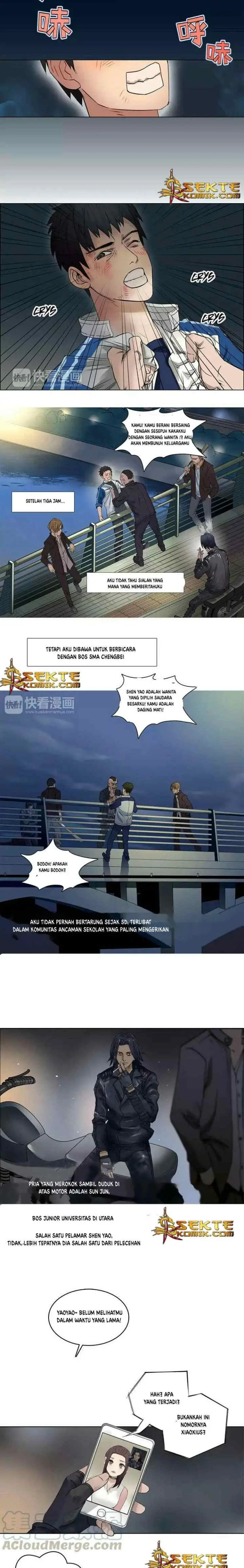 Super Cube chapter 1 halaman 6
