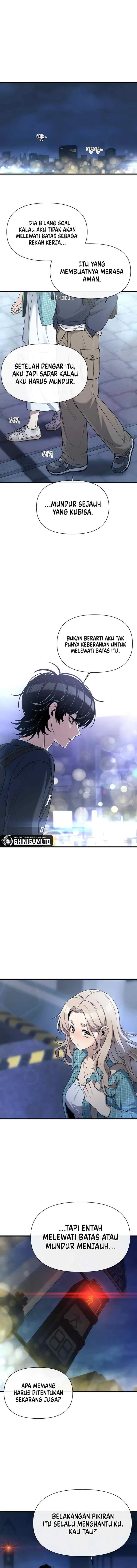 Job Switch Log chapter 19 halaman 10