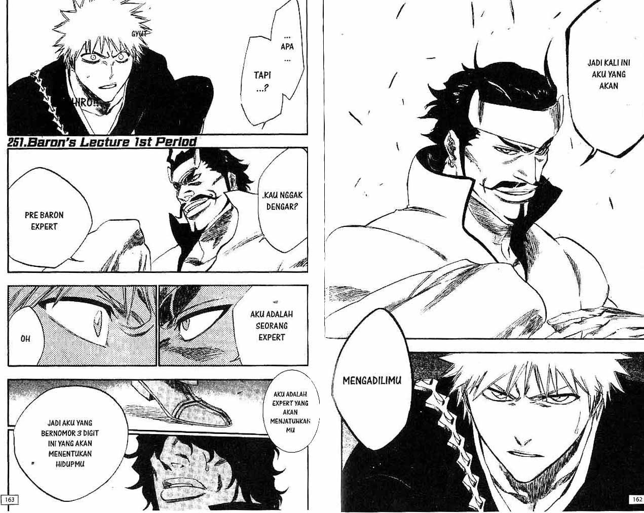 Bleach chapter 28 halaman 82