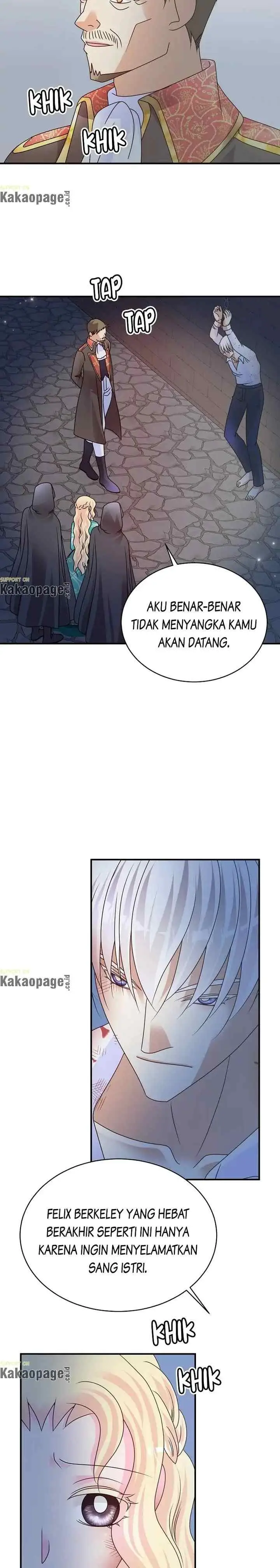 I Refuse the Duke chapter 132 halaman 8