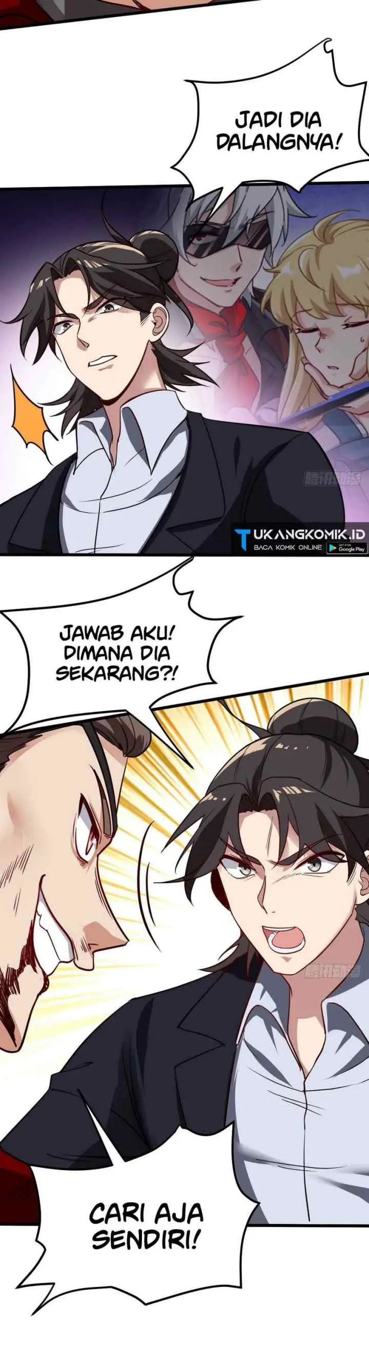 Temple of the Dragon King chapter 129 halaman 14