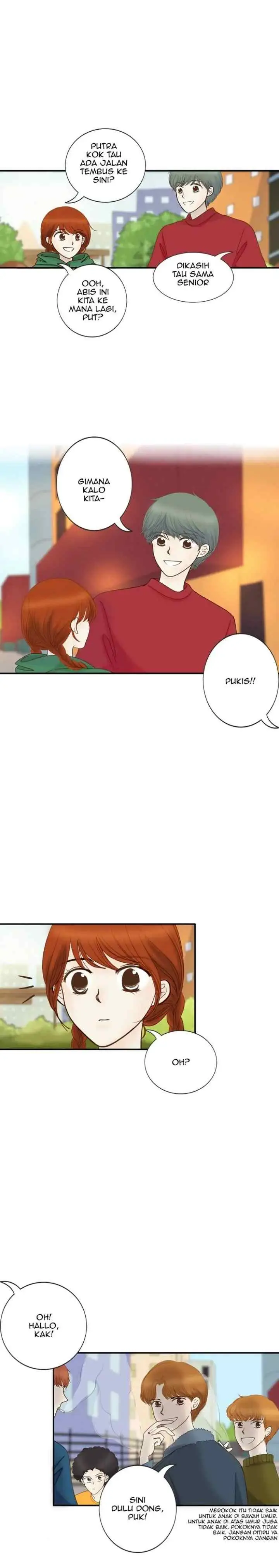 90 Days chapter 80 halaman 5