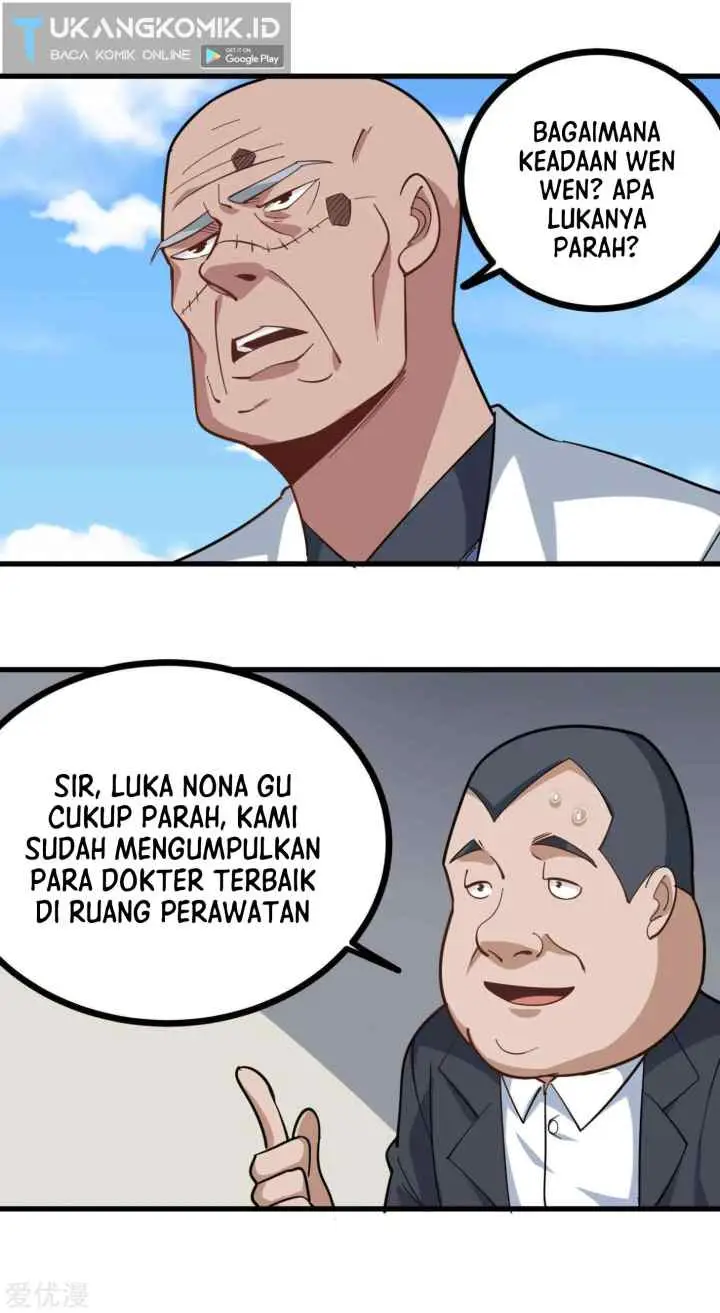 School Flower Master chapter 217 halaman 11