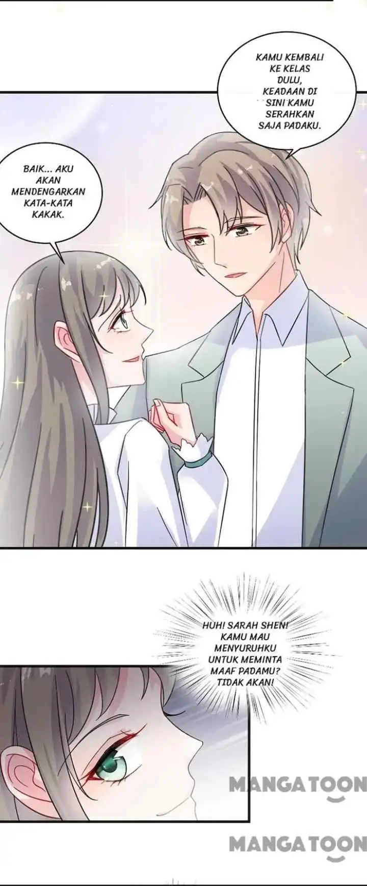 I Mingled With A CEO: The Daughter's Return chapter 13 halaman 5
