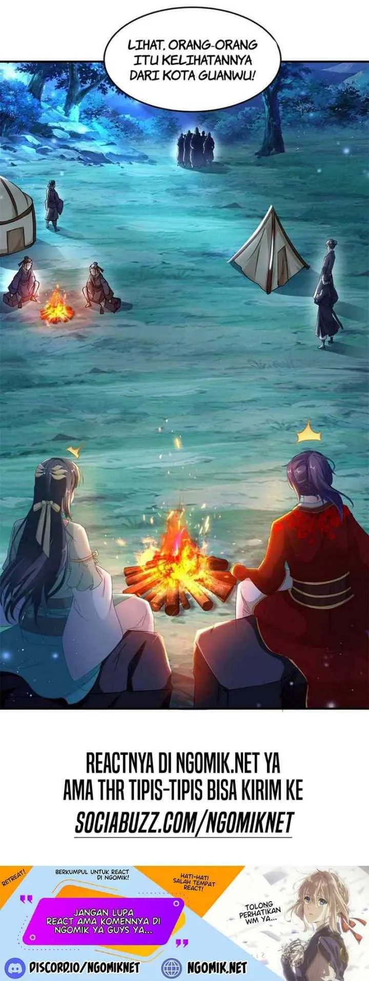 Divine Soul Emperor chapter 85 halaman 8