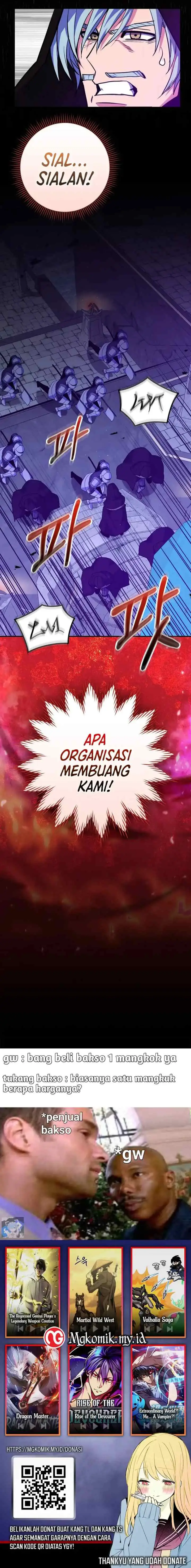 Reincarnated as a Genius Prodigy of a Prestigious Family chapter 59 halaman 14