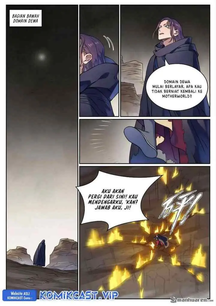 Apotheosis chapter 1127 halaman 5