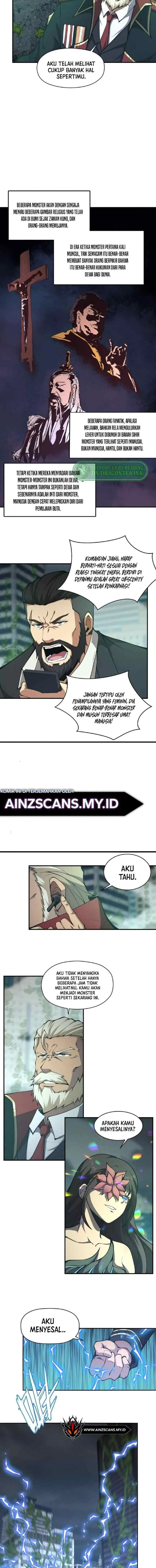 I Have to Be a Monster chapter 17 halaman 11