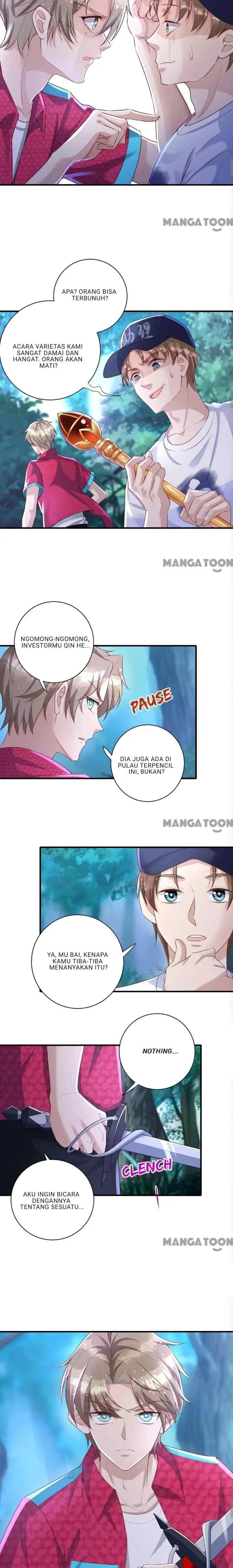 My Vampire My Hunter chapter 61 halaman 10