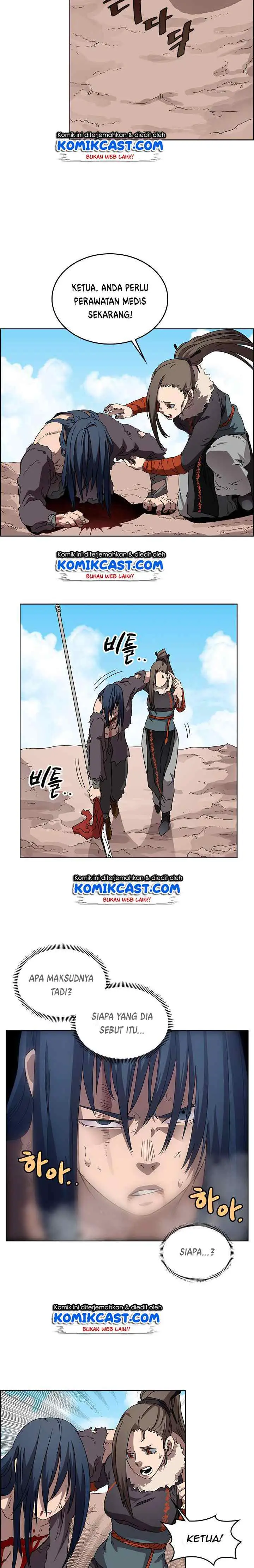 Chronicles of Heavenly Demon chapter 64 halaman 7