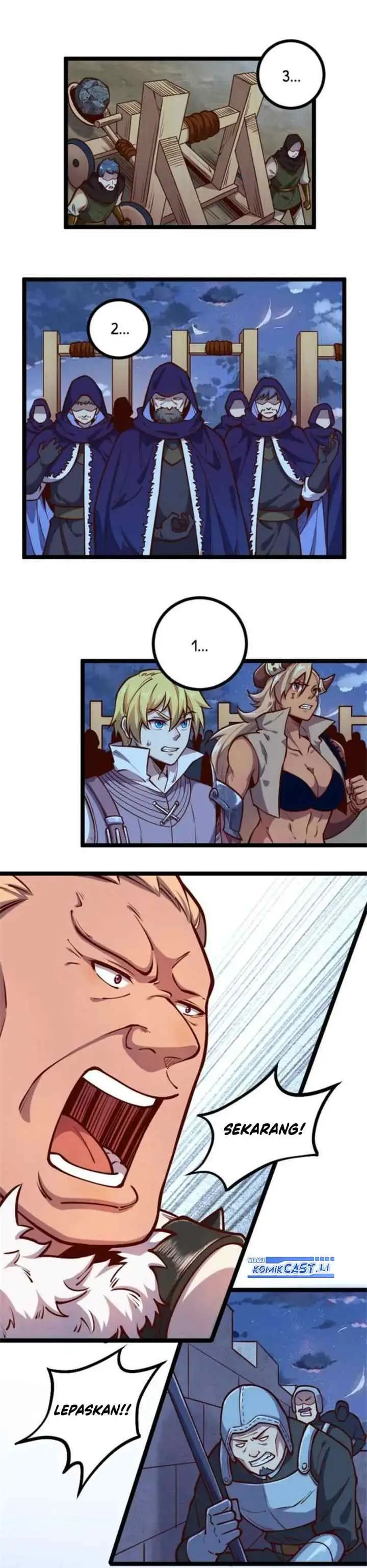 Record of The Mightiest Lord chapter 56 halaman 4