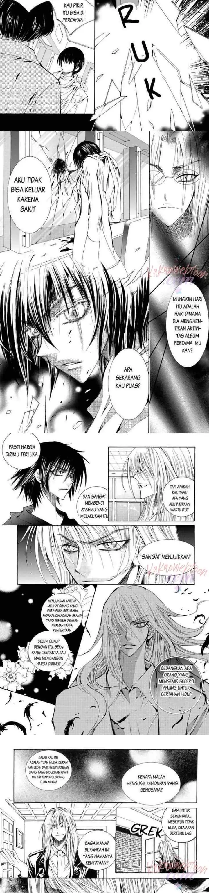 Chiro Star Project chapter 33 halaman 11