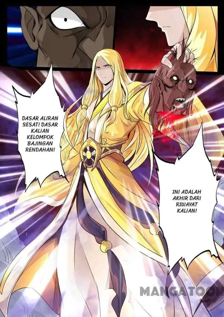 Dragon Amulet: The Emperor and The Country chapter 76 halaman 5