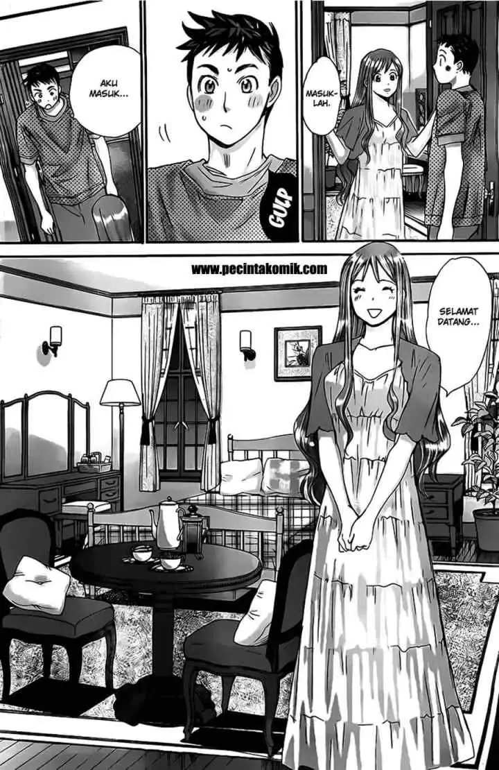 Hachi Ichi chapter 6 halaman 5