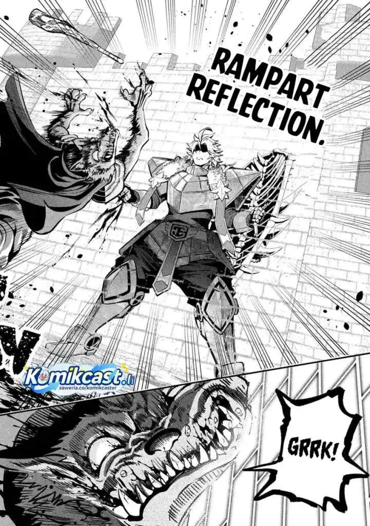 Tsuihou Sareta Tenshou Juu Kishi ha Gemu chishiki de Musou Suru chapter 134 halaman 9