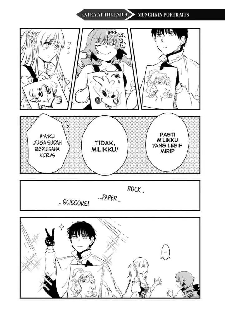 Isekai Man Chikin - HP 1 no Mama de Saikyou Saisoku Danjon Kouryaku chapter 51 halaman 11