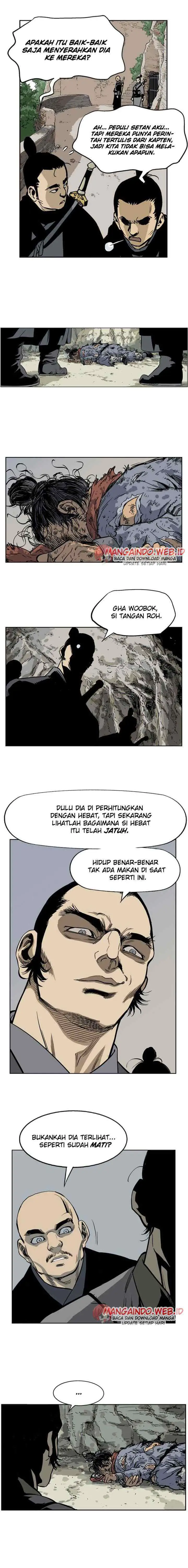 Gosu chapter 25 halaman 14