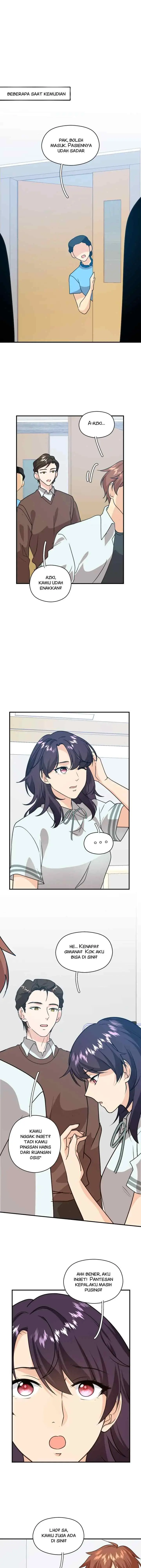 Lying Girl chapter 36 halaman 5